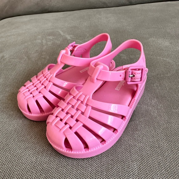 Mini Melissa Sandals - Picture 9 of 9